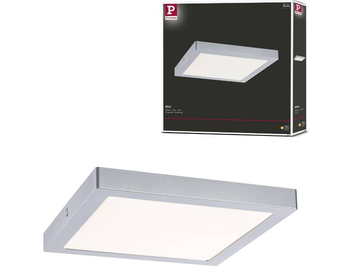 Panneau LED Paulmann Abia