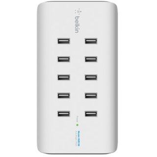 BELKIN 10-Port USB-Charging Station