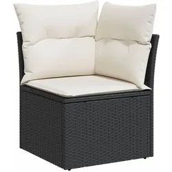 vidaXL, Gartenlounge, Antweiler (Mit Tisch)