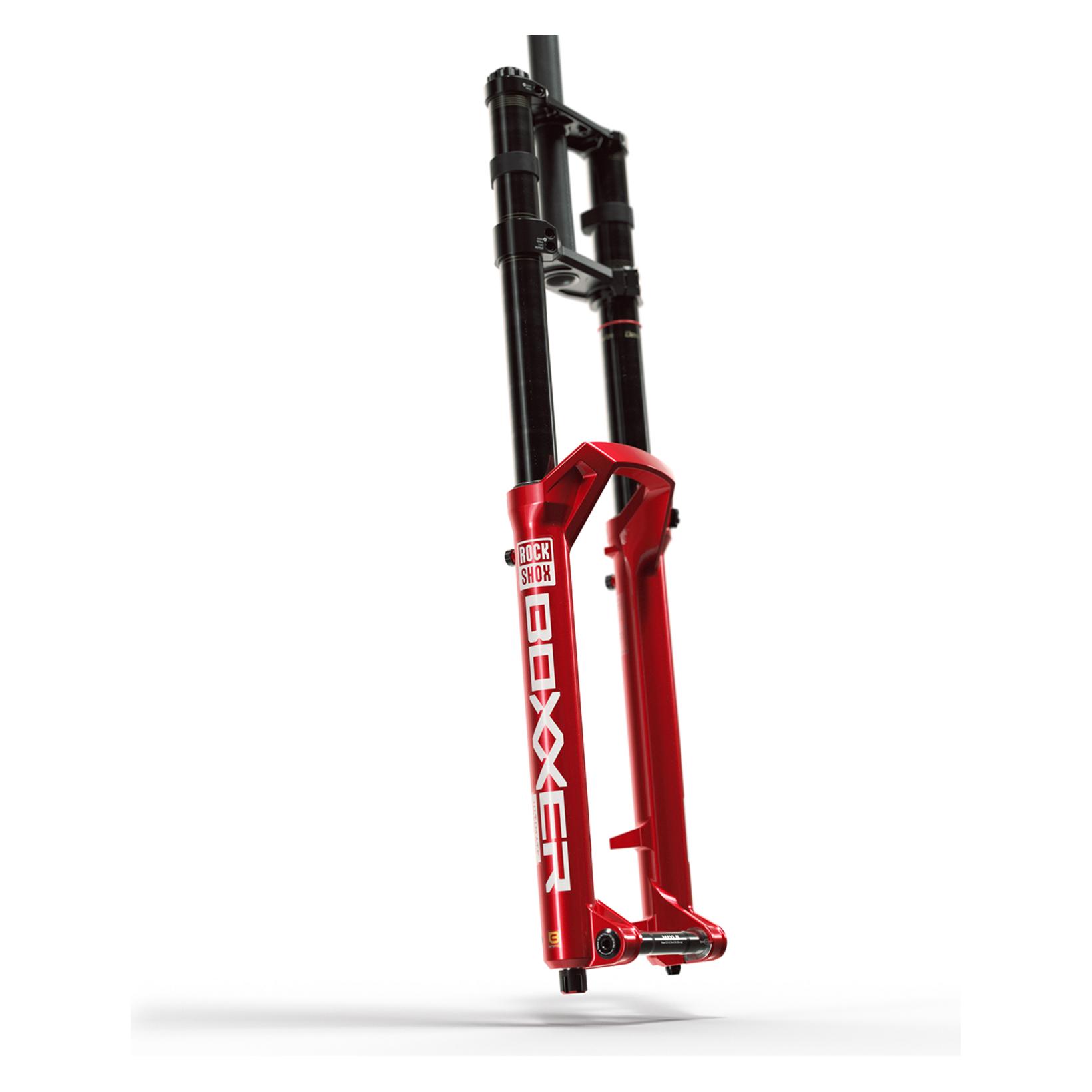 RockShox BoXXer Ultimate Charger3 (200 mm, Luft) (00.4020.955.002)