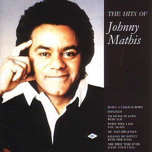 Johnny Mathis - Hits of Johnny Mathis - Preis vom 10.10.2026 11:48:34 h