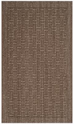 SAFAVIEH Palm Beach Hisanori Modern Sisal Rug