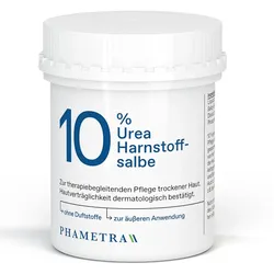 Urea/harnstoffsalbe 10%ig 250 g