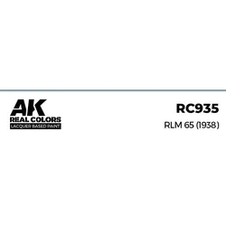 AK Real Colors RLM 65 (1938) 17 ml