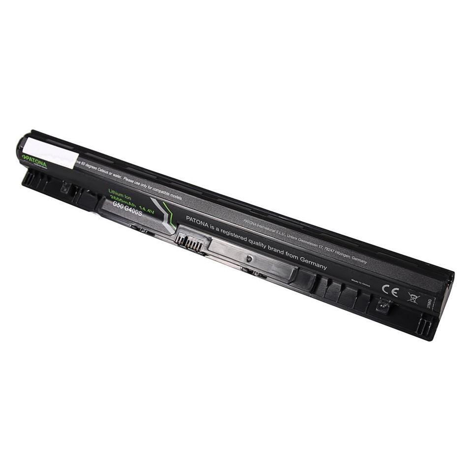 Patona Premium Battery (4 Zellen, 2600 mAh) (2758)