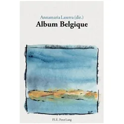 Album Belgique, Fachbücher