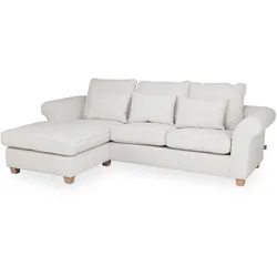 Polsterecke SANSIBAR SANDE (BHT 271x70x171 cm) - BHT 271x70x171 cm