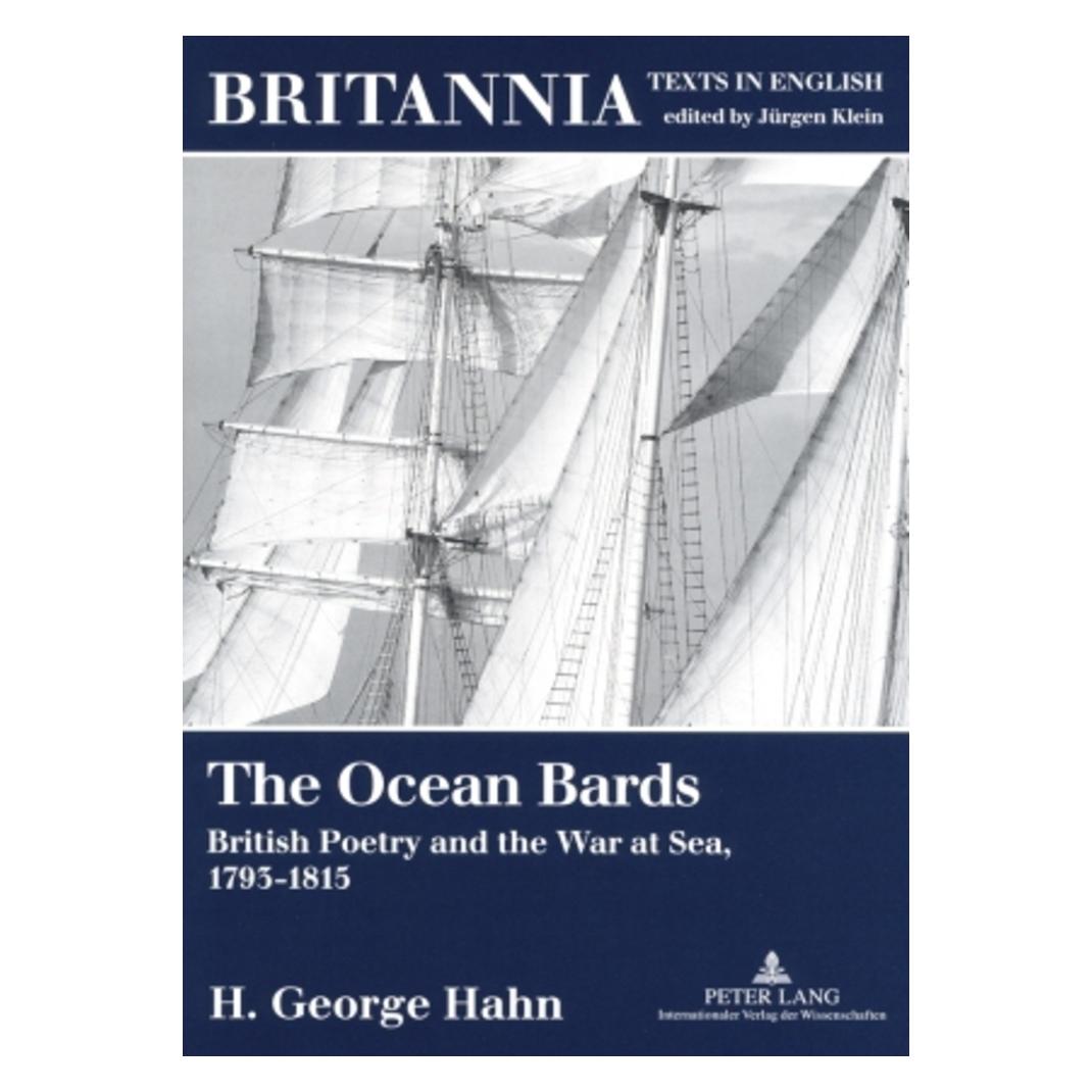 Peter Lang The Ocean Bards (Englisch, Softcover, H. George Hahn) (56023450)