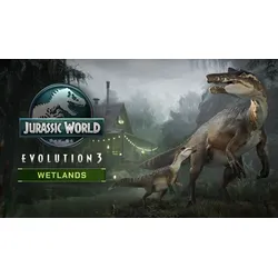Jurassic World Evolution 3: Wetlands