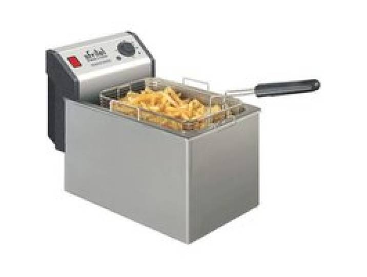 Friteuse - FRITEL - Turbo SF Profi-line 4605 - 8 Litres - Température variable - Minuterie