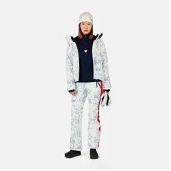 Rossignol, Damen, Skihosen, Damen-Skihose W Jcc Sublim Pant weiss (M), Weiss