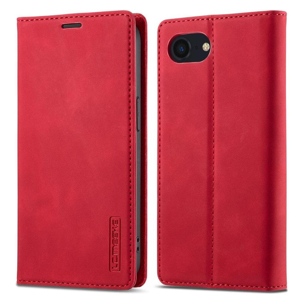 LC.Imeeke iPhone 17e / 16e - Flip Case Vintage (Apple iPhone 16e, Apple iPhone 17e) (72024222)
