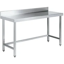 EURAST - Wandarbeitstisch ohne regal zerlegt - 2000x600x850 mm - 1D02060M