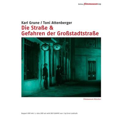Die Straße, DVD