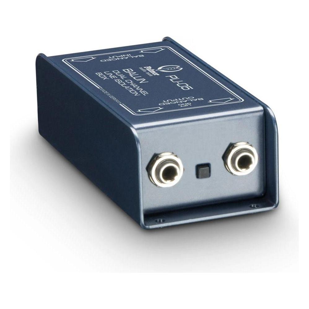 Palmer Audio LI 05 Line Isolation (DI Box) (PLI05)