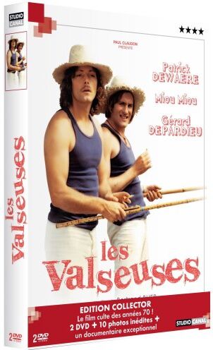 Bertrand Blier - Les valseuses [FR Import] - Preis vom 11.10.2026 03:10:56 h