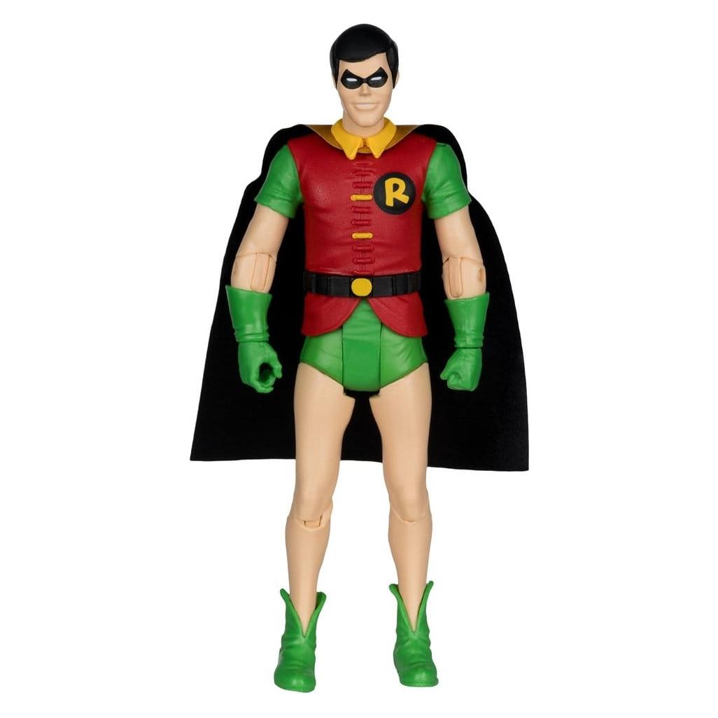 McFarlane DC Retro Super Friends Actionfiguren 15 cm Wave 15 Sortiment (6) (74717087)