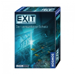 Kosmos EXIT - Das Spiel - Der versunkene Schatz 275830