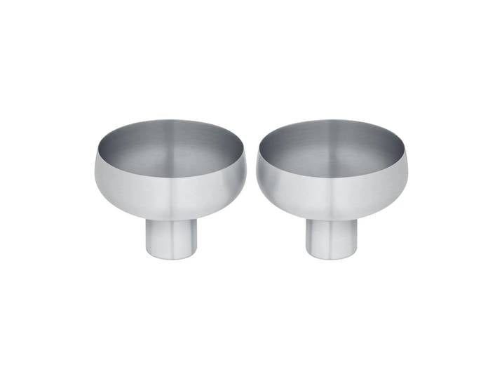 blomus Verre à champagne Koyoi Coupe 9 cl Acier inoxydable