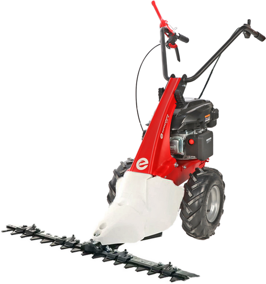Eurosystems Minieffe - Motofalciatrice multifunzione - Rato RV200