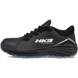 Damen Sicherheitshalbschuhe S3 "Blackbird" - 40 - schwarz