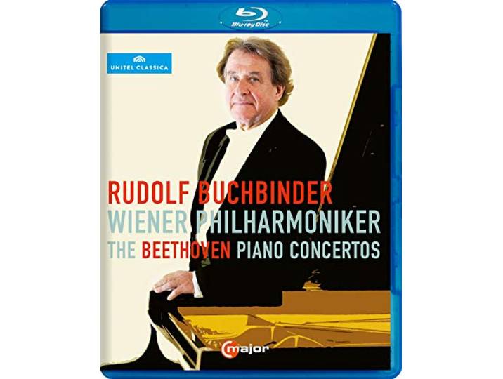 Rudolf Buchbinder - Rudolf Buchbinder Met Wiener Philh