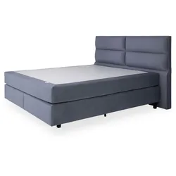 Boxspringbett MAßWERKSTATT JENA - Bezug: Stoff