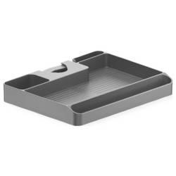 Value Ablagefach Schwarz 17.99.1184