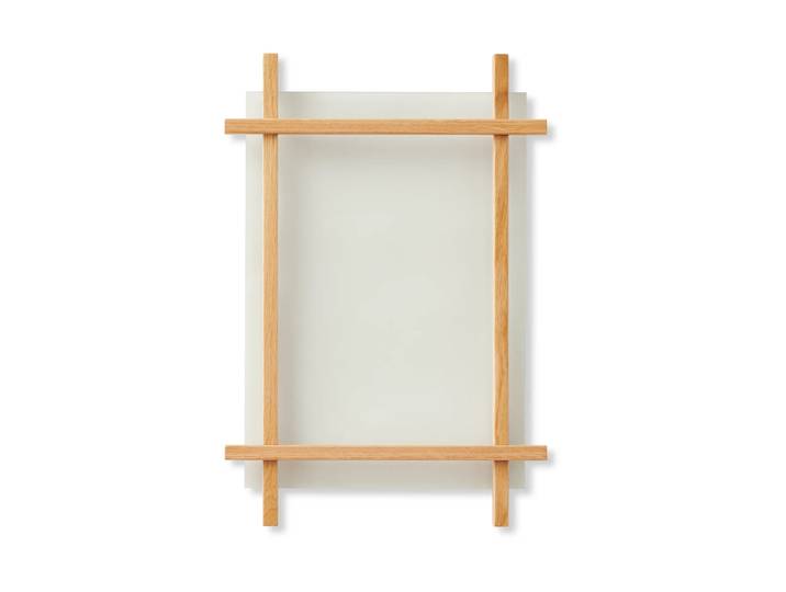 Gejst Tableau Daiku 50x70 cm Chêne