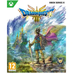 Square Enix, Dragon Quest III HD-2D Remake (Xbox Series X)