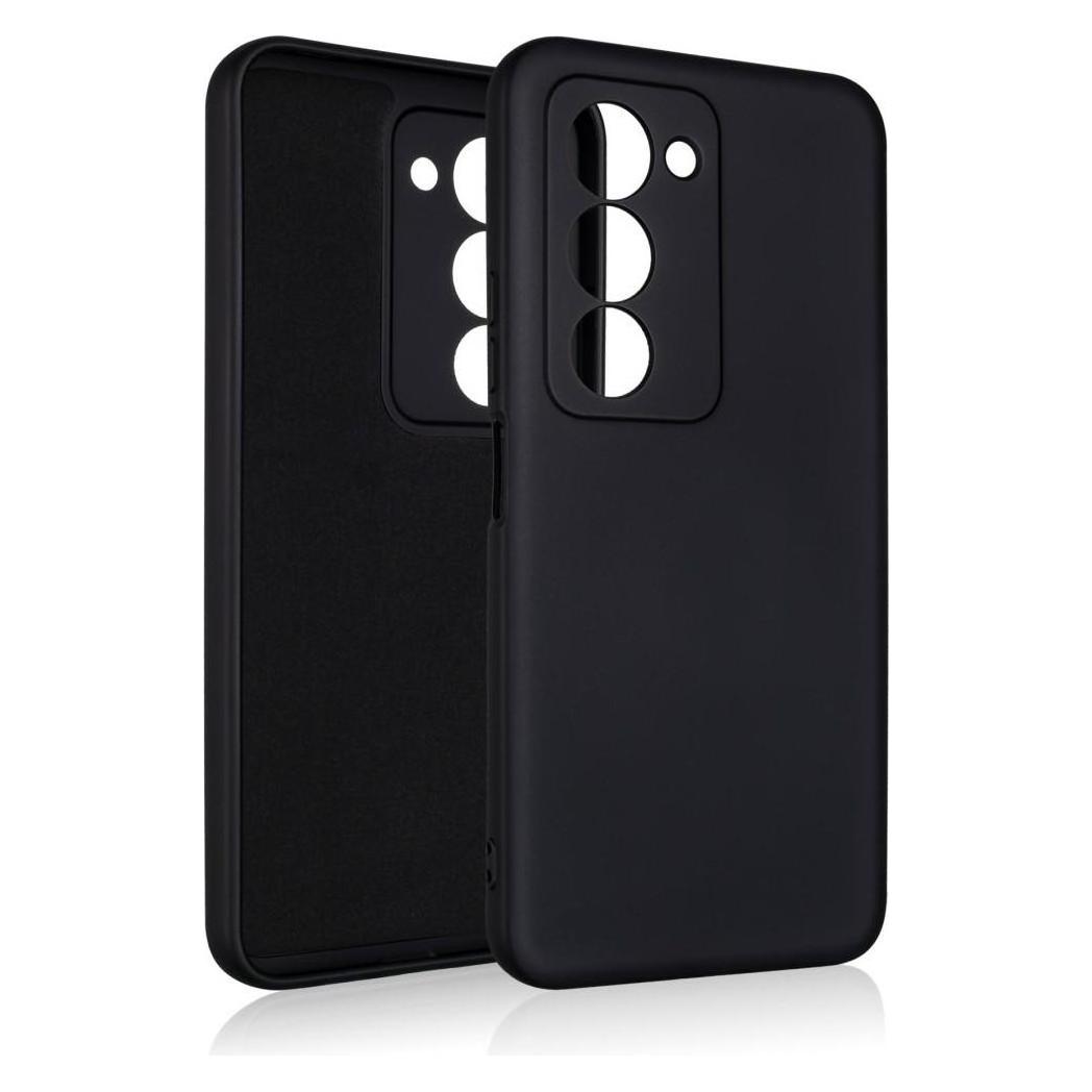 Beline Case Silicone Redmi 15 4G black (Xiaomi Redmi 15C 4G) (65652211)
