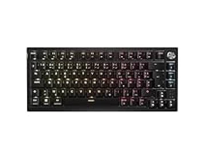 Corsair K65 Plus Wireless 75% RGB Mechanical Gaming Clavier – Noir