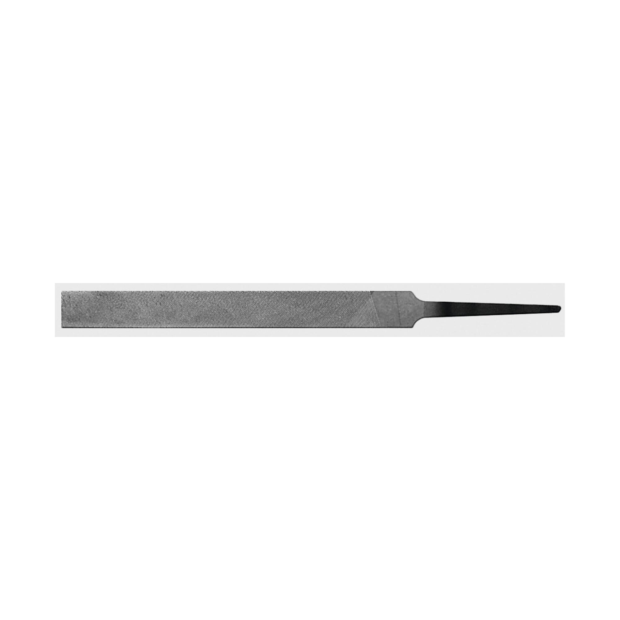 DICK Schlüsselfeile Hieb 2 Länge 100 mm, Typ: 2 (11171000)