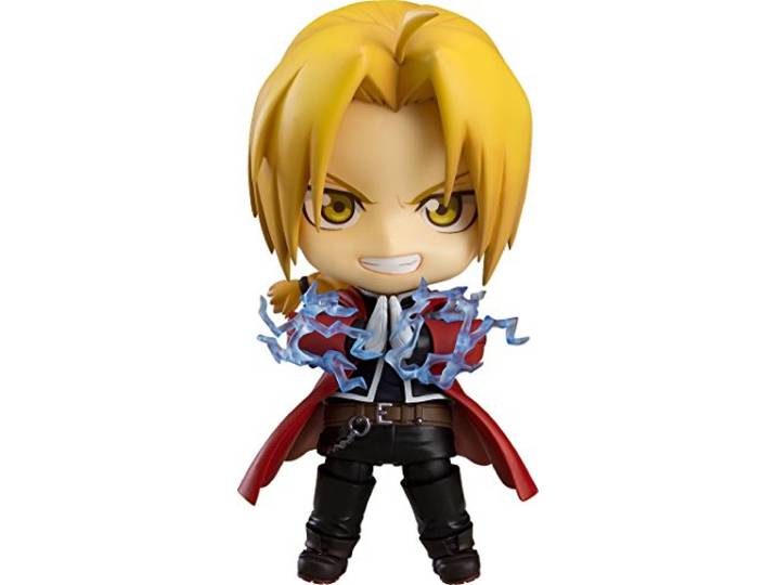 Fullmetal Alchemist: Brotherhood Nendoroid Actionfigur Edward Elric 10 cm
