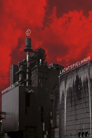 Rammstein - Rammstein - Lichtspielhaus (Limited Edition) - Preis vom 11.10.2026 03:10:56 h