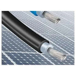 NEUT Solarkabel H1Z2Z2-K 1x6 SP500m schwarz erdverlegbar EN50618