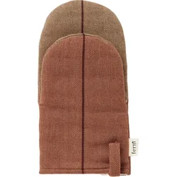 Ito Küchenhandschuh nussbraun