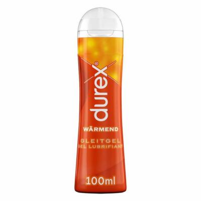 Reckitt Benckiser Deutschland GmbH DUREX play wärmend Gleit- und Erlebnisgel 100 ml 11377848