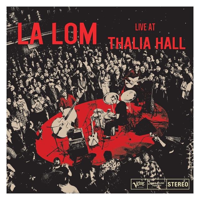 Verve Live at Thalia Hall (LA LOM (The Los Angeles League Of Musicians)) (61903622)