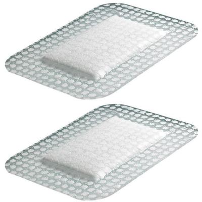 Opsite Post-OP 10x25 cm Verband einzeln steril 2x 2x20x1 St