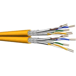 Prysmian UC1500 HS22 Kat.7A gelb 8P S/FTP 60088517-Dca-T500
