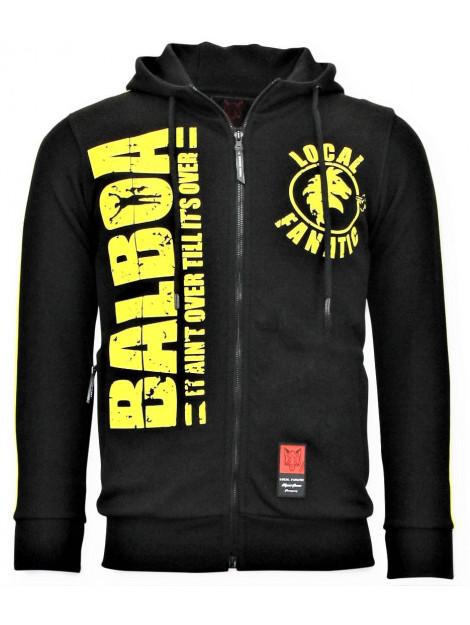 Local Fanatic Jogging vest rocky balboa boxing