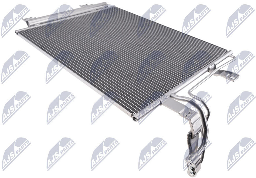 Nty Kondensator, Klimaanlage Ccs-Mz-021 Für Mazda