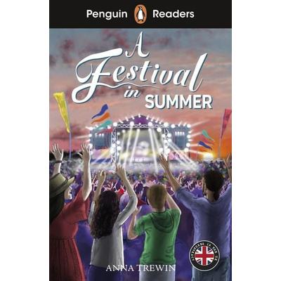 A Festival in Summer, Taschenbuch von Anna Trewin, Klett Sprachen GmbH, 978-3-12-578341-6