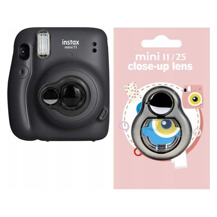 Caiul Spiegelhalterung für Fujifilm Instax Mini 11 - Schwarz (33425871)