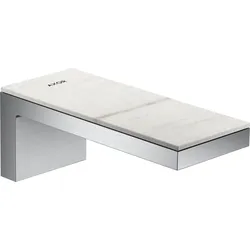 hansgrohe AXOR MyEdition Platte 200 Marmor Lasa Covelano Vena Oro, 47909000