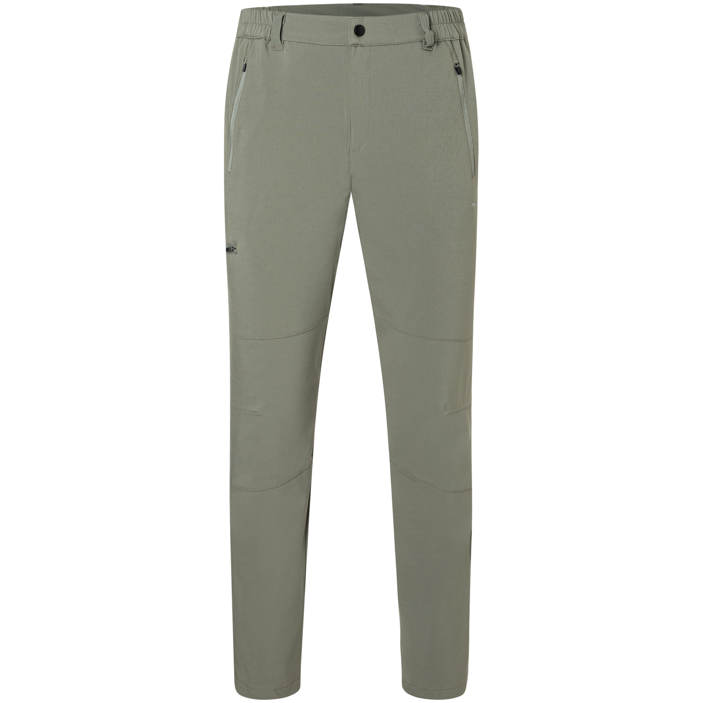 Bergzeit Basics Meru Le Havre Hose Herren Wanderhose gruen Größe 3XL Trekking Widerstandsfähig Merinowolle