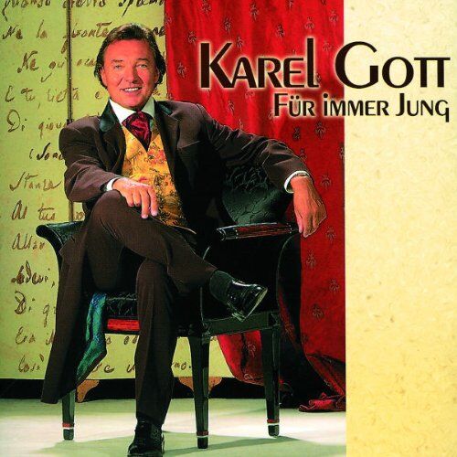 Karel Gott - Für Immer Jung - Preis vom 19.10.2026 19:33:35 h