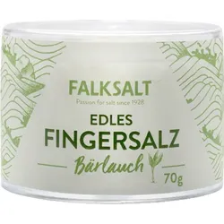 Falksalt Fingersalz Bärlauch