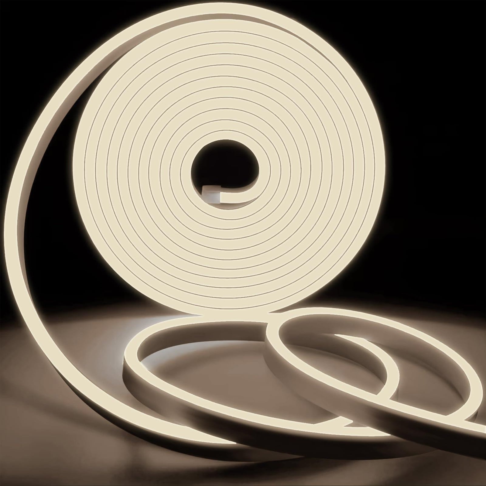 Dripio LED-strip 20 meter 4000K IP65 met voeding en controller
